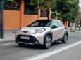 Toyota Aygo X (spreek uit: Cross) pakt direct koppositie in zijn klasse