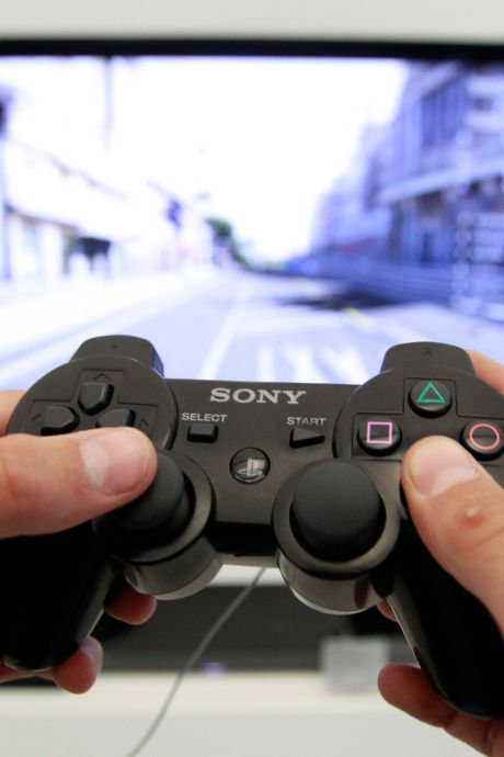 Sony leader des consoles de salon