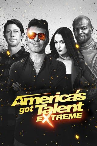 America&#39;s Got Talent Extreme