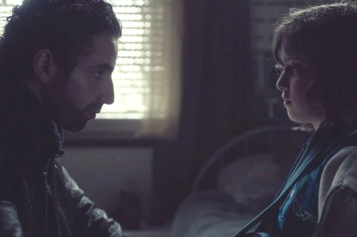 Adil El Arbi en Bilall Fallah delen nieuwe beelden van hun film 'Rebel' |  Film | hln.be