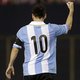 Ook Argentinië kwalificeert zich voor WK