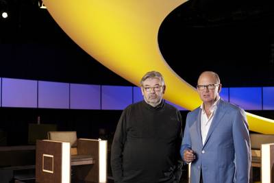 Op zoek naar de ‘snuggerste Wouwenaar’, met de Wouwse Maarten van Rossum