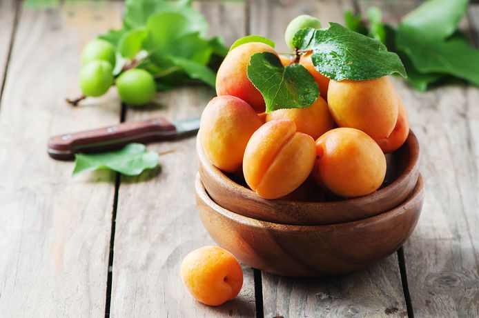 Keel Conjugeren ketting Het is weer abrikozentijd: zó gezond is het kleine stukje fruit voor je |  Koken & Eten | AD.nl