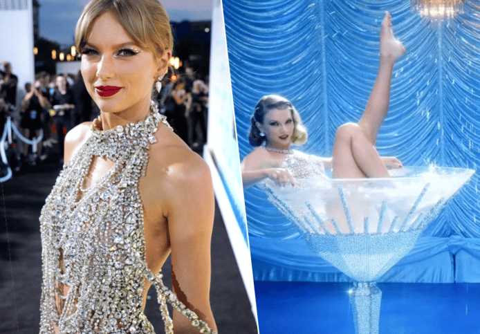 Getty Images for MTV/Paramount G/RV