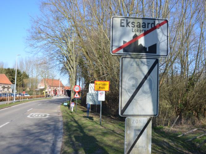 Fusie Lokeren-Moerbeke: tiental straatnaamwijzigingen op til