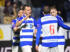 PEC Zwolle zet grote stap richting titel in Keuken Kampioen Divisie, ADO knokt zich naar belangrijke zege 