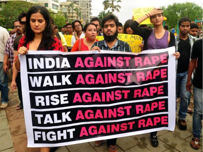 Indiase man levend verbrand omdat hij protesteerde tegen seksueel geweld op dochter