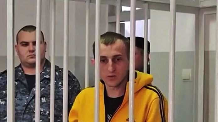 Обвиняемый Демьян Кеворкян (31 год).
