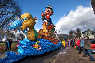 Carnaval staat voor de deur: dit moet je weten over het leutfeest in Kluivenduikersrijk, Uilendonk en Kattegat