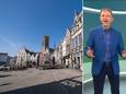 Een stadswandeling door Mechelen, de thuisstad van Frank Deboosere.