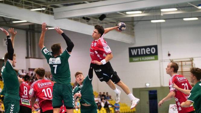 Handballer Thomas Houtepen in voorlopige selectie van Oranje