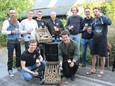 Het Meetjeslands Brouwerscollectief lanceert TOAT.