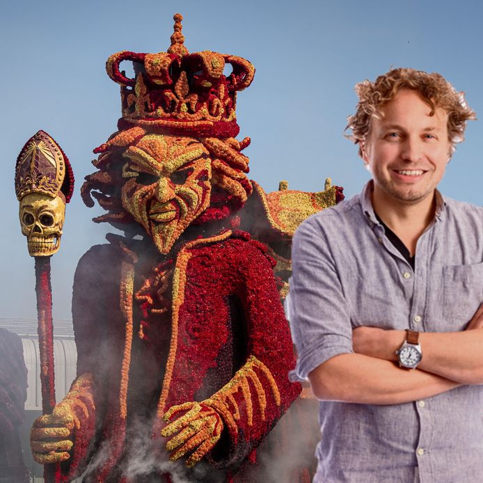 Mag het volgend jaar een weekje later, Max? | Corso Zundert | bndestem.nl