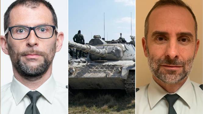Het leven zoals het is in een Leopard-tank, getuigenissen uit het Belgische leger: “Vaak te warm, altijd lawaai en een colaflesje om in te plassen”