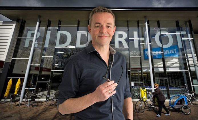 Ridderhof is om te janken en je kan er nú pas gratis parkeren? Waarom ...