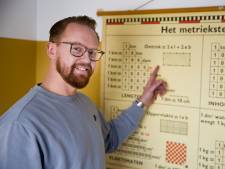 Een op de tien leerlingen heeft moeite met rekenen: leraar Ruben (36) bedacht een list