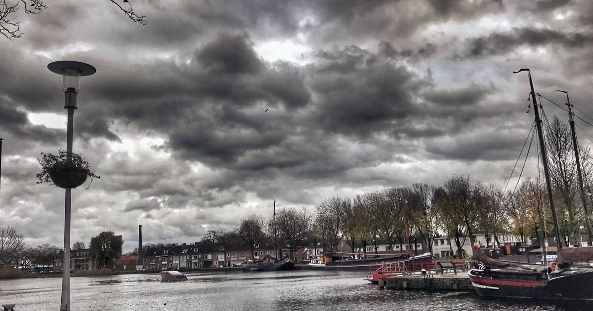 Natte En Grijze Herfstweek Voor De Boeg Donderdag Kans Op Storm Binnenland Ad Nl