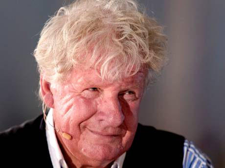 Willibrord Frequin: ‘Ik mis het knuffelen met de kleinkinderen’