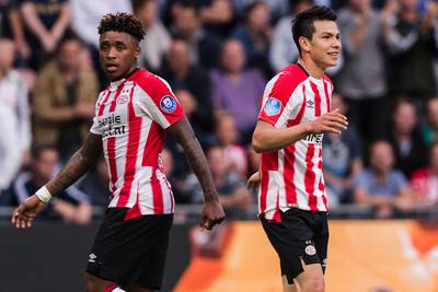 Van Bommel heeft Lozano en Bergwijn terug