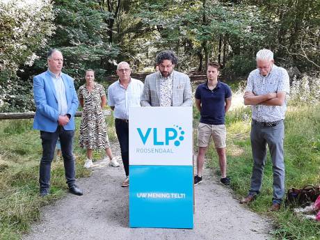 VLP schiet met ambitieus Visdonk-plan niet in de roos, maar in de eigen voet