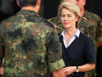 Duitse defensieminister gekant tegen herinvoering legerdienst