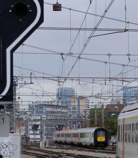 La grève sur le rail commence dès ce mardi 22h00