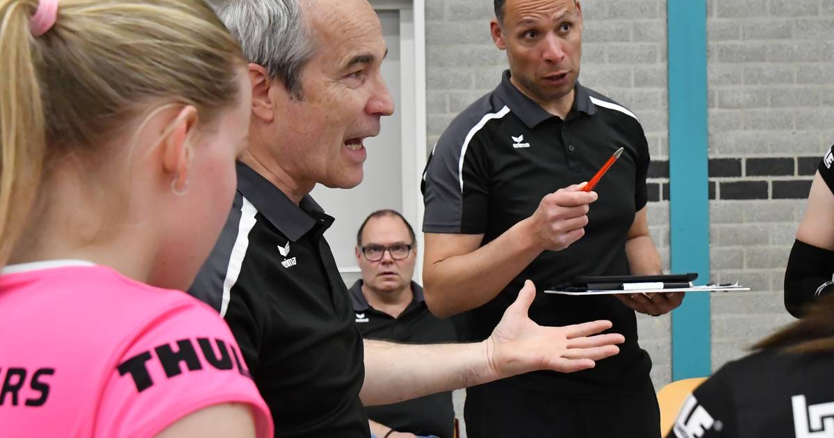 erneuert SCHNELL beginnt „internationale“ Vorbereitung auf die Eredivisie-Volleyball-Saison |  Sport Maasland