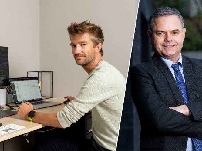 Beginnend belegger Steven (37) zag zijn portefeuille al dalen van 5.000 naar 3.900 euro: “Ik vraag me af of ik bepaalde zaken niet beter verkoop”