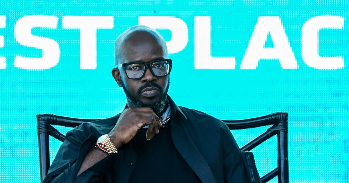 Il DJ sudafricano Black Coffee ha ammesso di aver avuto un grave incidente durante un volo per l'Argentina |  Mondo dello spettacolo