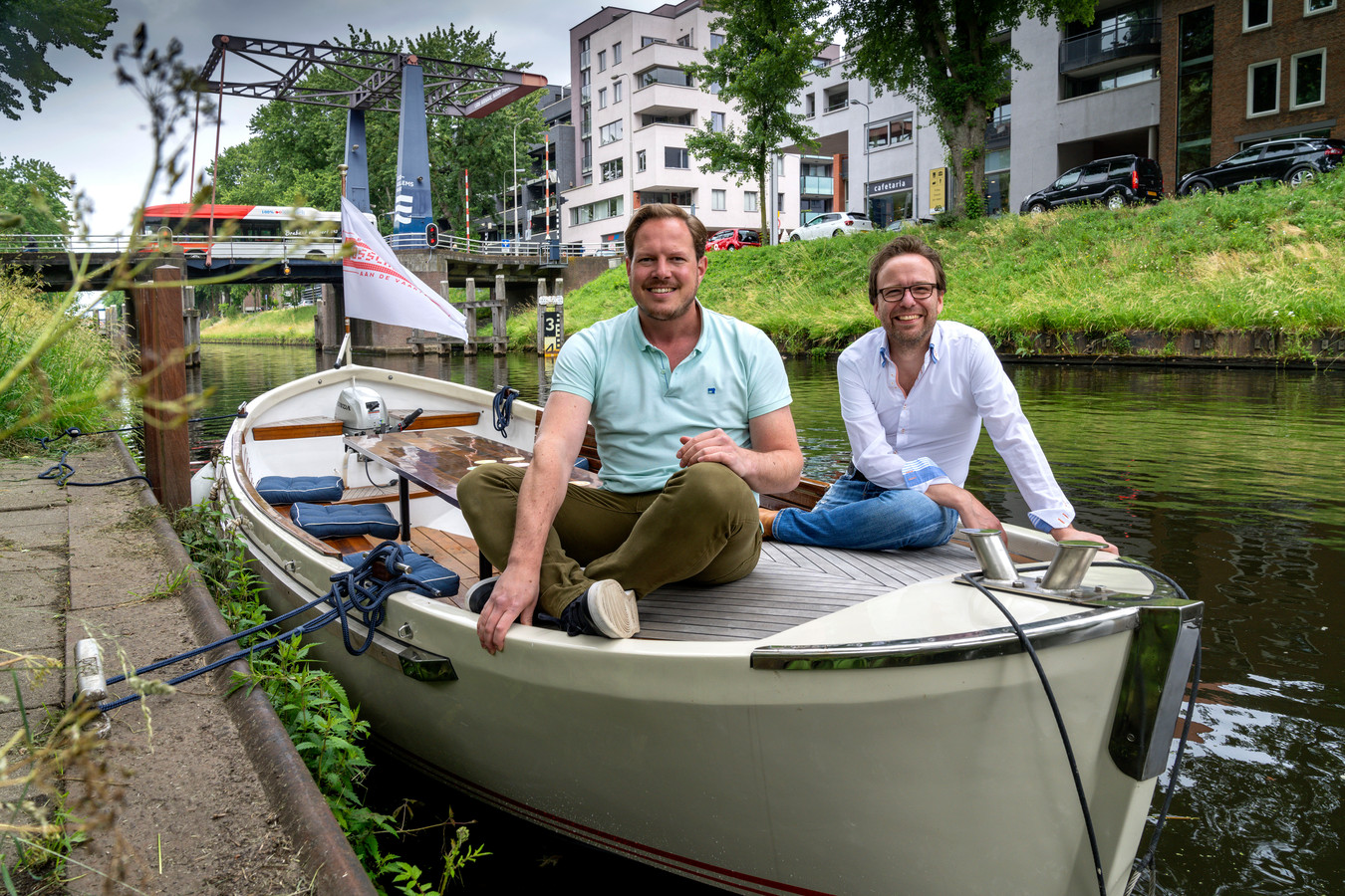 De Bossche Zomer van springkussens tot theaterdiners Foto AD.nl