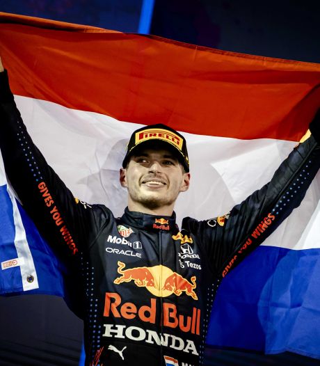 Max Verstappen troeft Lewis Hamilton ook af in verkiezing onder teambazen