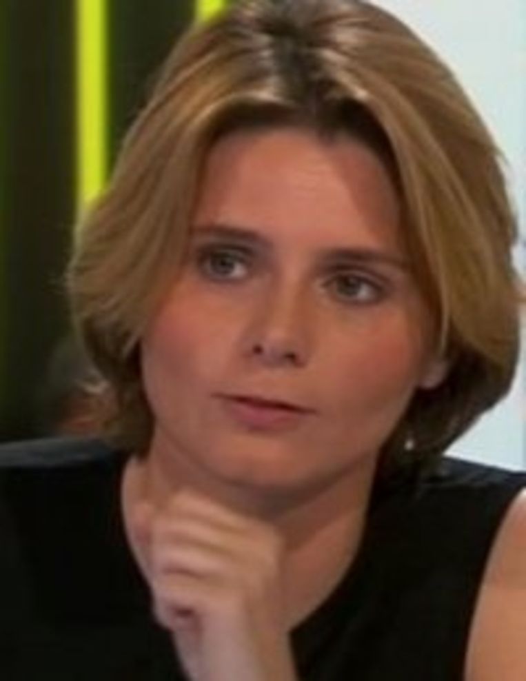 Caroline Fourest. Beeld rv