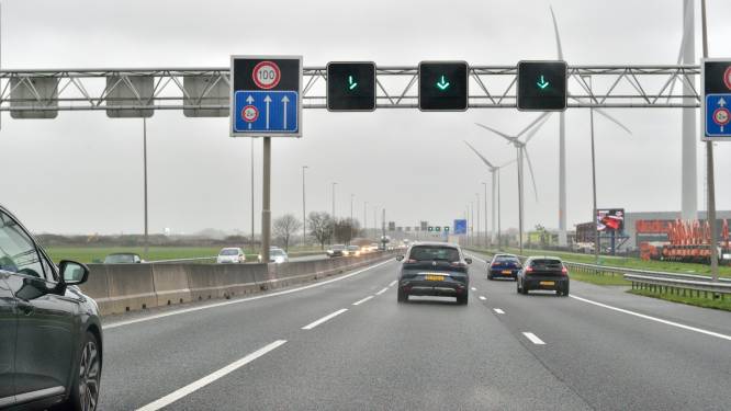 Waarom je op de A12 nooit harder mag dan 100 km/u (en dat voorlopig zo blijft)