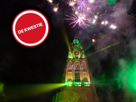 Wat vindt u: moet Amersfoort het afsteken van vuurwerk verbieden of niet?