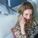 Kathleen (38) is eindelijk verlost van die terrorvogel: ‘Huib maakte de hele dag door herrie’