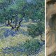 Beroemd beestje: sprinkhaan verwerkt in schilderij van Van Gogh