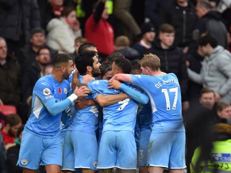 Le derby pour City, nouvelle désillusion pour United