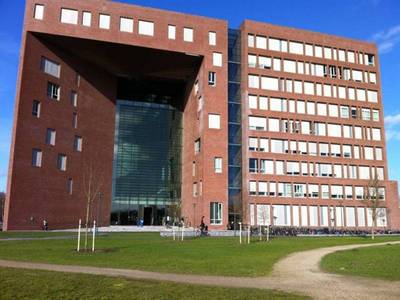 Op safari op de universiteit? Het kan  in Wageningen