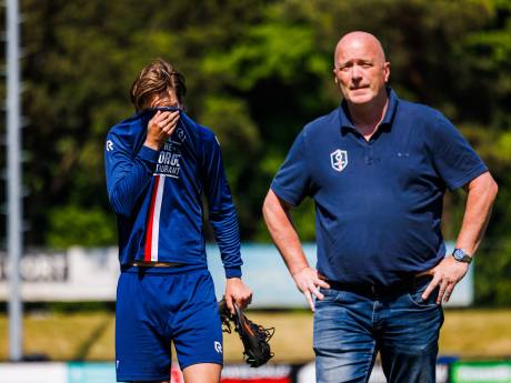 Trinitas ziet doek vallen in tweede klasse: ‘Niet aan onze verwachting voldaan’