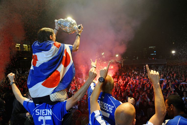 Sc Heerenveen Fc Twente Bekerfinale De