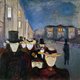 Dagboekfragment: vandaar al die sterfscènes en ziekbedden bij Edvard Munch