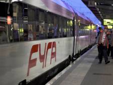 Les chemins de fer néerlandais lâchent Fyra