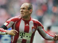 "Robben ne veut pas quitter le Bayern Munich"
