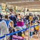 Politie houdt vrijdag stiptheidsactie op Brussels Airport, lange wachtrijen bij reizigers gevreesd