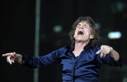 Dochter Van Mick Jagger Bevallen Van Zoontje Sterren Ad Nl