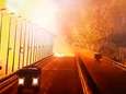 Au moins trois morts dans l'explosion sur le pont reliant la Crimée à la Russie