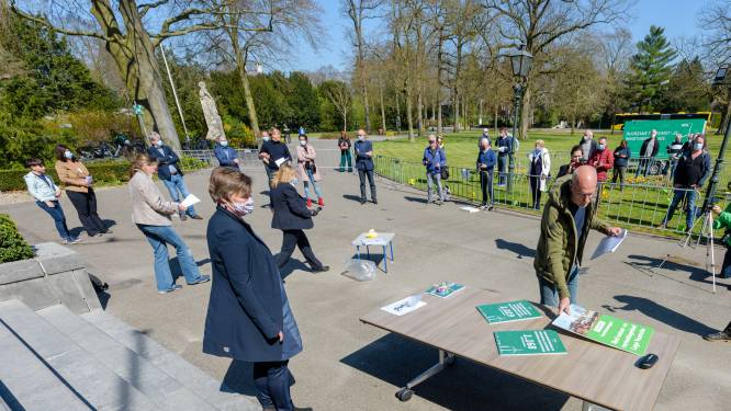 GroenLinks gelooft niks van 14.000 unieke handtekeningen tegen windmolens in De Bilt: ‘Dit kan niet’