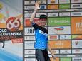Jasper Haest gaat in Hoogerheide voor het podium. Maar een titel pakte hij liever op het NK.