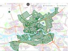 245 vuurwerkverboden in Rotterdam, maar wie weet waar ze zijn?