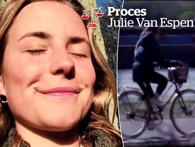 RECONSTRUCTIE. Assisenproces rond moord op Julie Van Espen start: wat gebeurde er op die noodlottige 4 mei?